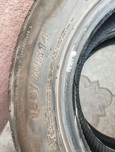 шины на мини трактор: Шиналар 160 / 70 / R 14, Жай, Колдонулган, Комплект, Жеңил унаалар, Кытай