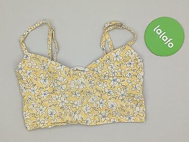 bluzki cropped: Stradivarius, Top damski, rozmiar XS — 3