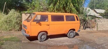 диска ипсум: Volkswagen Transporter T3 (Type 25) — классический микроавтобус/фургон
