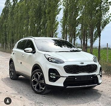 Kia Sportage: 2019 г., 2 л, Автомат, Бензин, Кроссовер at lalafo.kg Kia Sportage: 2019 г., 2 л, Автомат, Бензин, Кроссовер