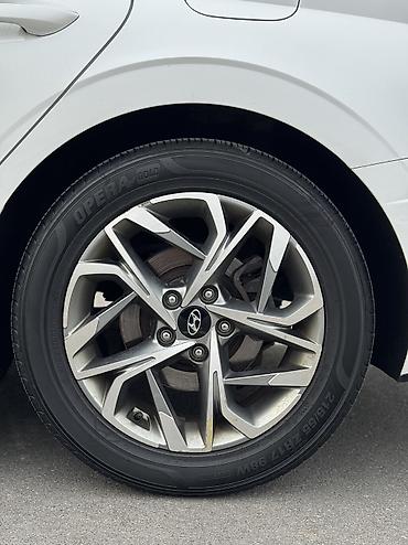 Hyundai: Hyundai Sonata: 2019 г., 2 л, Автомат, Газ, Седан — 8