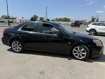 Avtomobil satışı: Cadillac BLS: 2 l | 2007 il 283000 km Sedan — 2