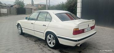 электро машина купить: BMW 5 series: 1989 г., 2.5 л, Механика, Бензин, Седан — 4