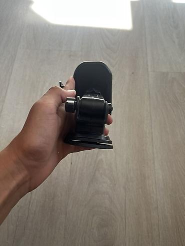mobile stand: Автомобильный держатель для смартфона с присоской - Крепление: мощная — 3