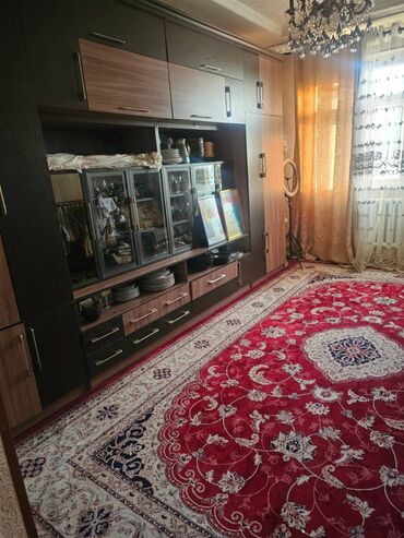 новопокровка квартиры: 4 бөлмө, 100 кв. м, Жеке план, 4 кабат, Косметикалык ремонт