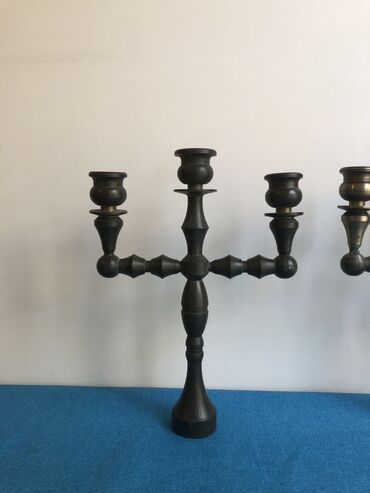 Sikkələr: Antik sovet dovrune aid bronza Samdan hundurluyu 30 sm agirdi — 8