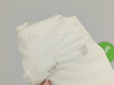 bluzki czarne basic: H&M, T-shirt damski, rozmiar M — 6