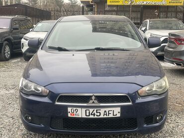 Другие Автомобили: Mitsubishi Lancer: 2008 г., 1.8 л, Автомат, Бензин, Седан