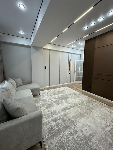 Продажа квартир: 3 комнаты, 104 м², Элитка, 8 этаж, Дизайнерский ремонт — 19