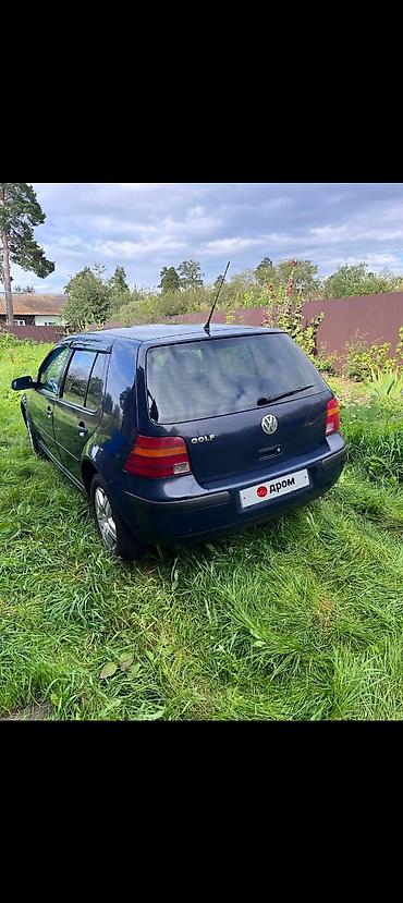 кырло гольф4: Volkswagen Golf: 2003 г., 1.4 л, Механика, Бензин, Хэтчбэк — 4