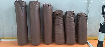 son model cantalar: Boks üçün asılqan qılınc torbaları (zərbə kisələri) - Material — 1