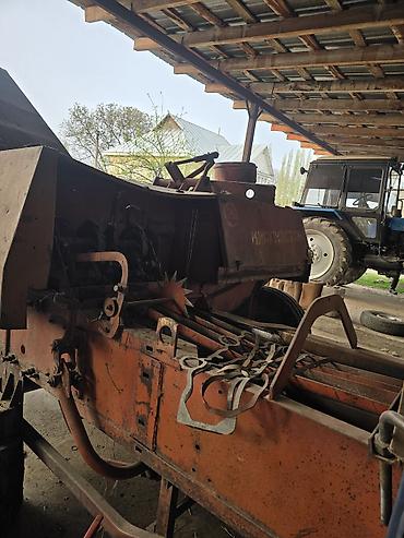 Тракторы МТЗ (Беларус): Модель: 82, Б/у, 2008 г. at lalafo.kg — 12 Тракторы МТЗ (Беларус): Модель: 82, Б/у, 2008 г. — 12