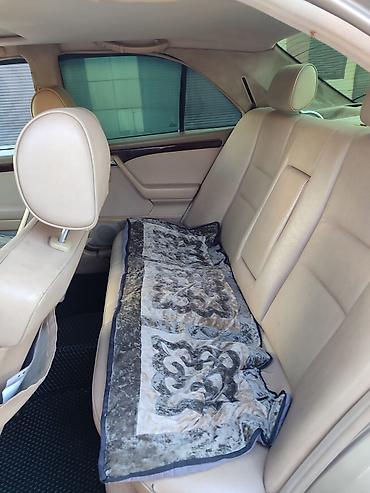 Унаа: Mercedes-Benz C-Class: 1997 г., 2.3 л, Автомат, Бензин, Седан — 5