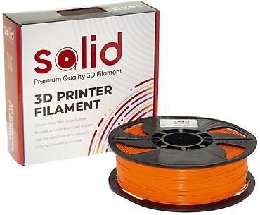 Ofis avadanlığı: Solid Filament PETG Narıncı — 1 kq Yüksək keyfiyyətli 3D basqılar — 1