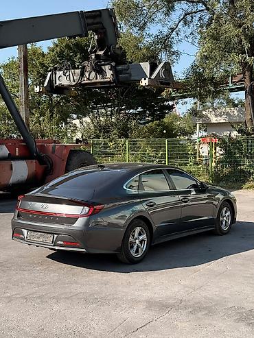 byd han ev: Hyundai Sonata: 2022 г., 2 л, Автомат, Газ, Седан — 4