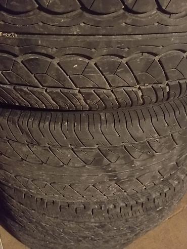 dnepr mt 11: 245/65 R17 107H avtomobil şinləri - Ölçü: 245/65R17 - Yük indeksi — 3