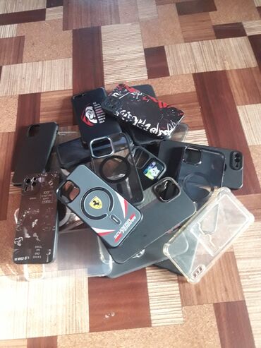 защитные пленки для планшетов devia: Набор чехлов для смартфонов (разные модели и дизайны) - Разнообразие