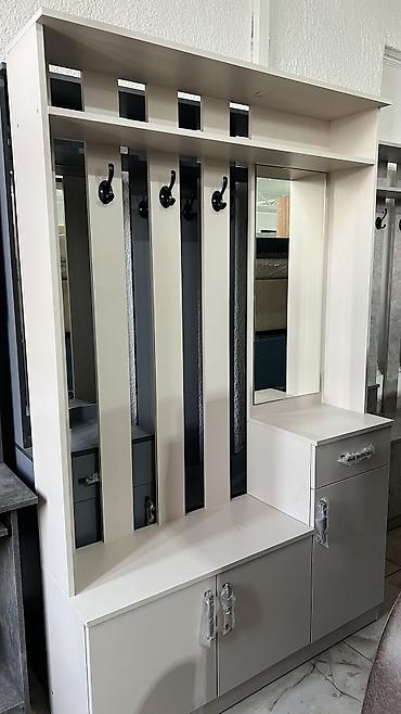 Гарнитуры для прихожей: Гарнитур для прихожей, Новый, Зеркало, Бесплатная доставка — 11