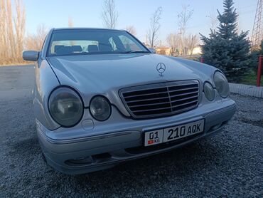 prodaj e: Mercedes-Benz E 320: 2001 г., 3.2 л, Типтроник, Дизель, Седан