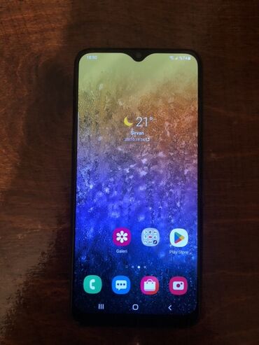 samsung tab a6 qiymeti: Samsung Galaxy A50, 64 GB, rəng - Mavi