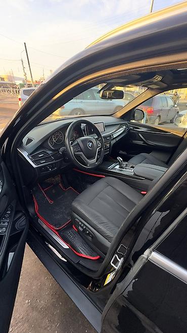 BMW: BMW X5: 2018 г., 3 л, Автомат, Бензин, Кроссовер — 9