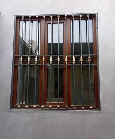 Barmaqlıqlar: Quraşdırılma Pulsuzdur. Hər bir işimizə zəmanət veririk 👍 Resotka — 19