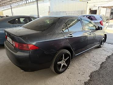 2003: Honda Accord: 2003 г., 2.4 л, Механика, Бензин, Седан — 3