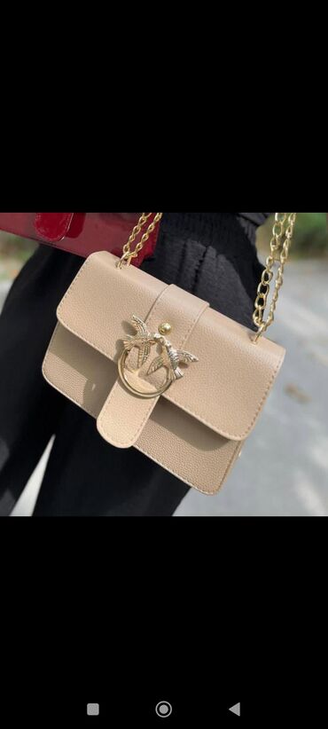 Çantalar: Çiyin çantası, Pinko — 14
