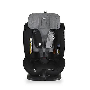 tom tailor farmerice: Auto sedište za decu Moni Competition 40–150 cm – Space Grey (Šifra — 1