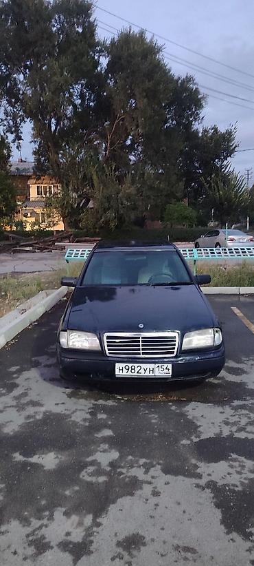 волтмейстер электромобиль: Mercedes-Benz C-Class: 1994 г., 2 л, Автомат, Бензин, Седан — 4