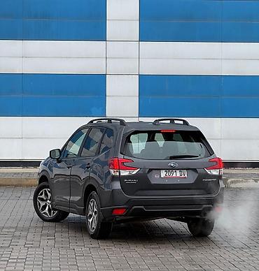 Subaru: Subaru Forester: 2020 г., 2.5 л, Вариатор, Бензин, Кроссовер — 6