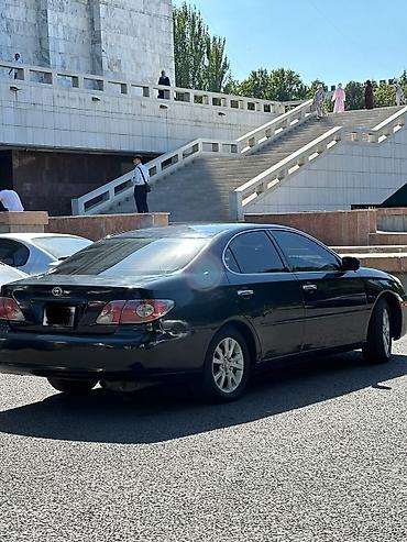 Унаа сатуу: Toyota Windom: 2002 г., 3 л, Автомат, Бензин, Седан — 5