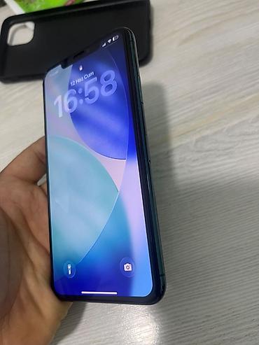 prodat iphone: IPhone 11 Pro, 256 GB, Matte Midnight Green, Face ID — 2