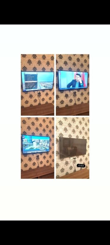 квартиры в аренду в баку: Б/у Телевизор Skyworth LED экран Самовывоз