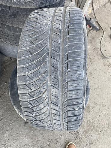 автокран обучение: Шины 255 / 45 / R 17, Зима, Б/у, Комплект, Легковые, Корея, Kumho — 2
