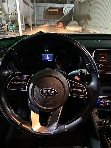 Kia: Kia K5: 2020 г., Газ, Седан — 22