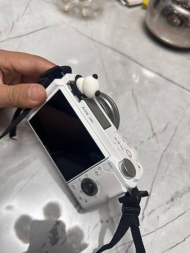 sony a7 v: Беззеркальная камера Sony ZV‑E10 (белая) — компактная APS‑C камера для — 3