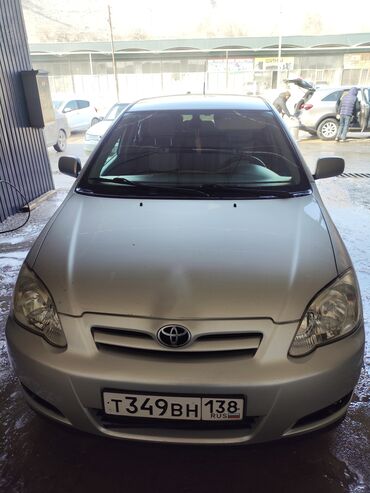 тайота 4runner: Toyota Corolla: 2004 г., 1.8 л, Автомат, Бензин, Хэтчбэк