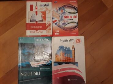 Digər məktəb dərslikləri: " English" ders vesaitleri. Чтобы посмотреть все мои обьявления -da lalafo.az — 8 Digər məktəb dərslikləri: " English" ders vesaitleri. Чтобы посмотреть все мои обьявления — 8