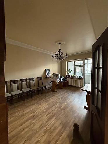 Продажа квартир: 3 комнаты, 77 м², Улан мкр 106 серия, 4 этаж, Косметический ремонт — 2