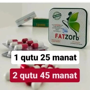 sac ve dirnaq ucun vitamin: Fatzorb