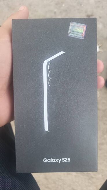 кнопочный телефон в баку: Samsung S25, 256 GB, rəng - Göy
