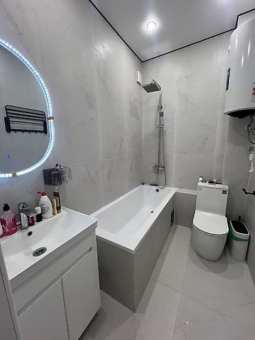 задаю: 2 комнаты, 50 м², АУЦА Элитка, 13 этаж, Свежий ремонт — 6
