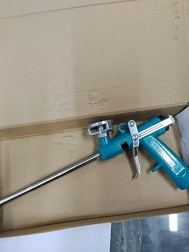 Пистолет для монтажной пены FOAMGUN - Тип: профессиональный пистолет