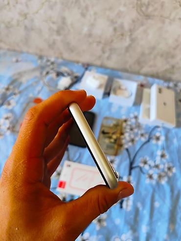 apple 16e: IPhone 11, Б/у, 128 ГБ, Белый, Коробка, 73 % — 5