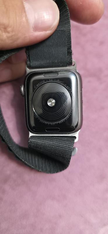 ipad 9th generation: Apple Watch SE Nike, 40 мм (модель A2351) В хорошем состоянии — 2