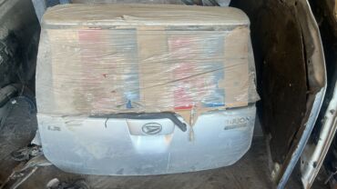 шины бу бишкек оптом: Крышка багажника Daihatsu, 2006 г., Б/у, Оригинал