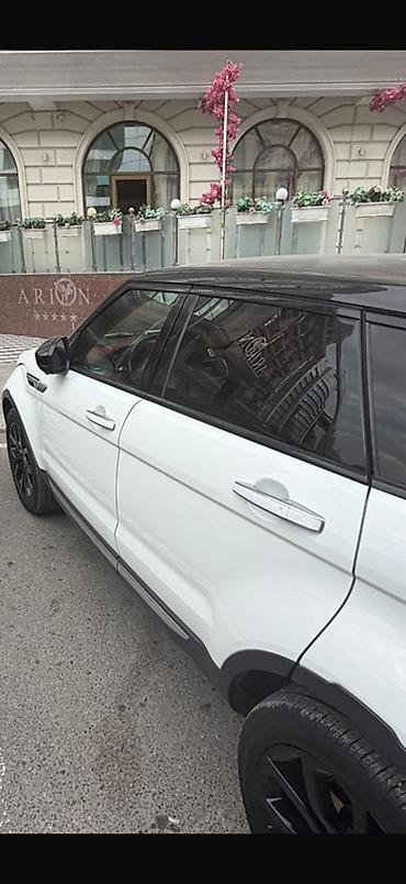 eleyus venera a: Land Rover Range Rover Evoque: 2 l | 2016 il 93600 km Krossover — 3