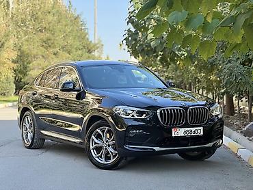 BMW: BMW X4: 2020 г., 2 л, Автомат, Бензин, Кроссовер — 2