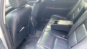 Продажа авто: Toyota Camry: 2003 г., 3 л, Автомат, Бензин, Седан — 6